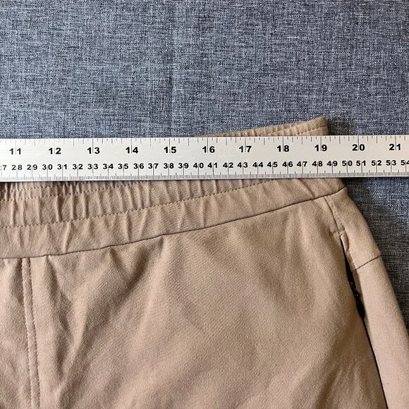 Public Rec All Day Every Day Jogger Pants - Men's Size 42*32 (Fits 42*30) - Tan